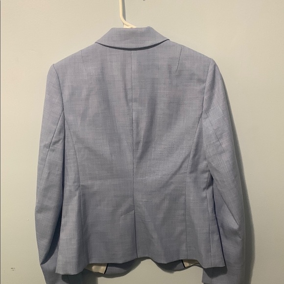 Banana Republic Light Blue Blazer - Picture 3 of 3